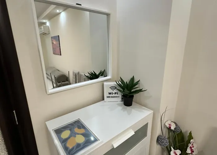 Apartment Апартаменты