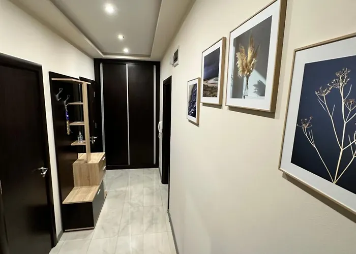 Apartment Апартаменты