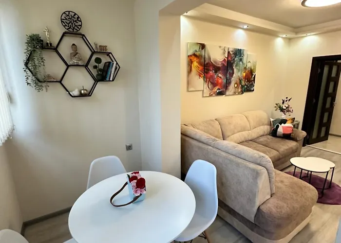 Apartment Апартаменты